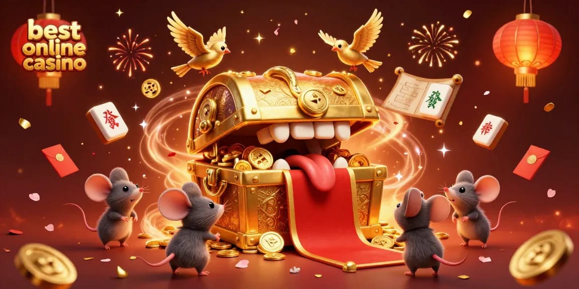 Experience the excitement at the best online casino with vibrant casino illustrations.