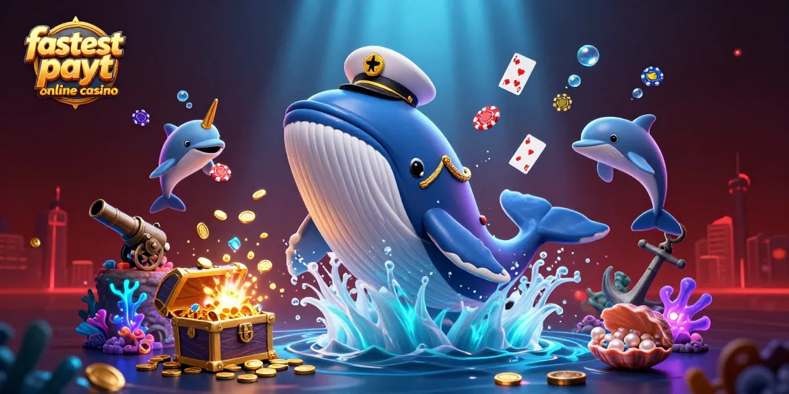 Experience the fastest payout online casino with thrilling gameplay and dynamic, exciting elements.